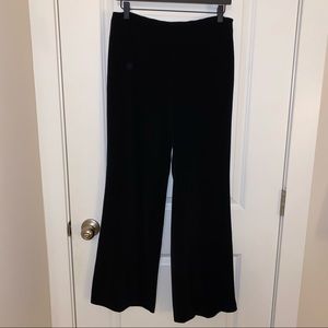 White House Black Market | Full Length Tuxedo Pant